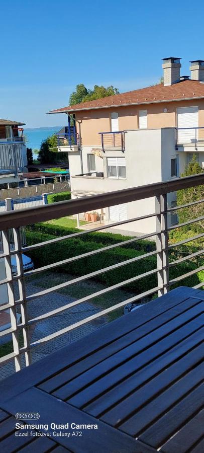 Beszedes-Lak, Aranypart Apartment Siofok Exterior photo