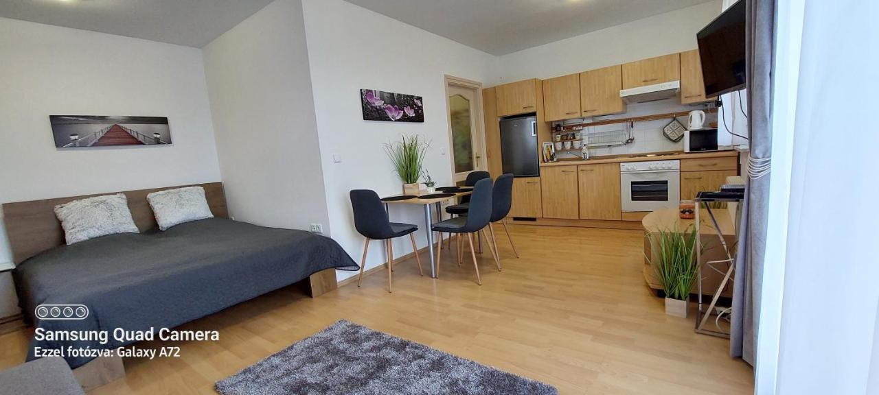 Beszedes-Lak, Aranypart Apartment Siofok Exterior photo